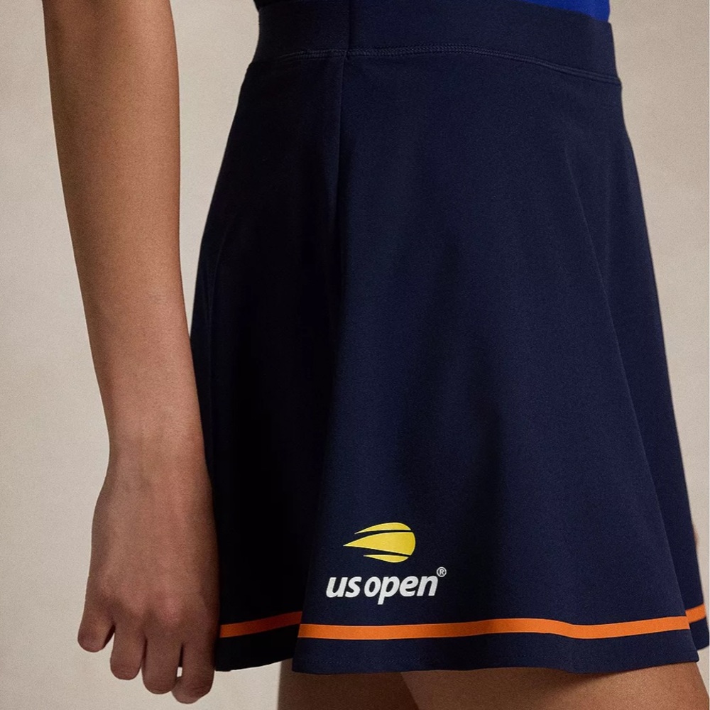 Polo Ralph Lauren Official Tennis Skirt